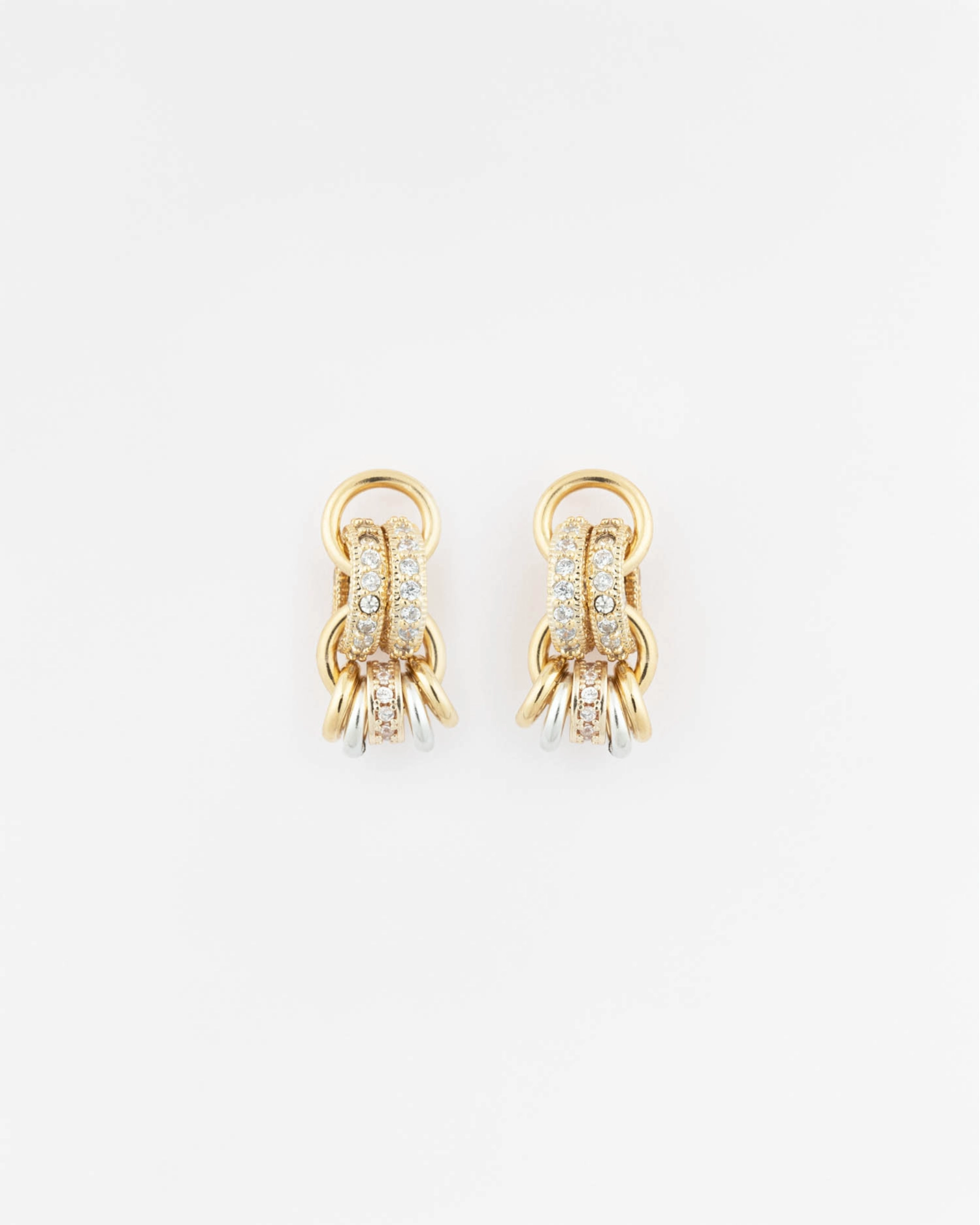 Boucles d'oreilles Klik Baby