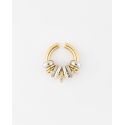 Earcuff Shiny Gold