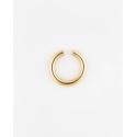 Boucles d'oreilles Hoops Or