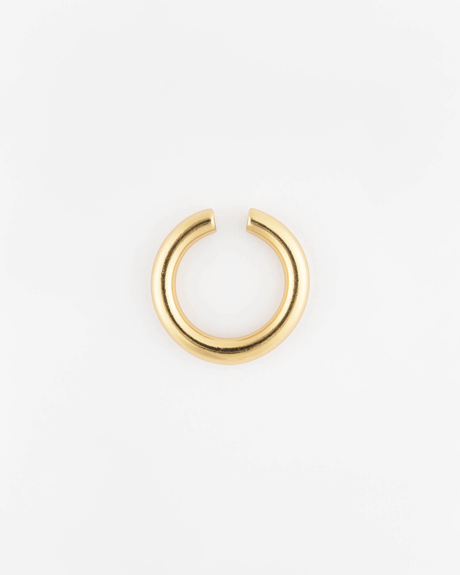 Earcuff Hoops Or