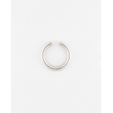 Boucles d'oreilles Hoops Argent