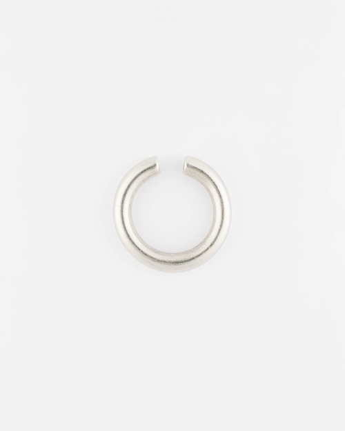 Earcuff Hoops Argent