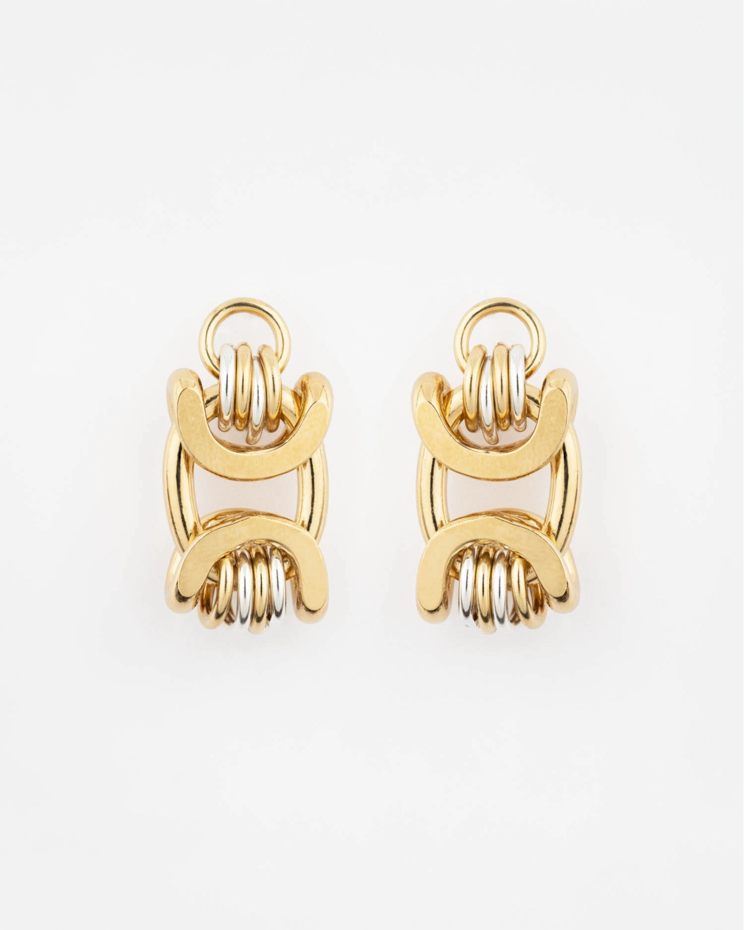 Boucles d'oreilles Klik Cassandra