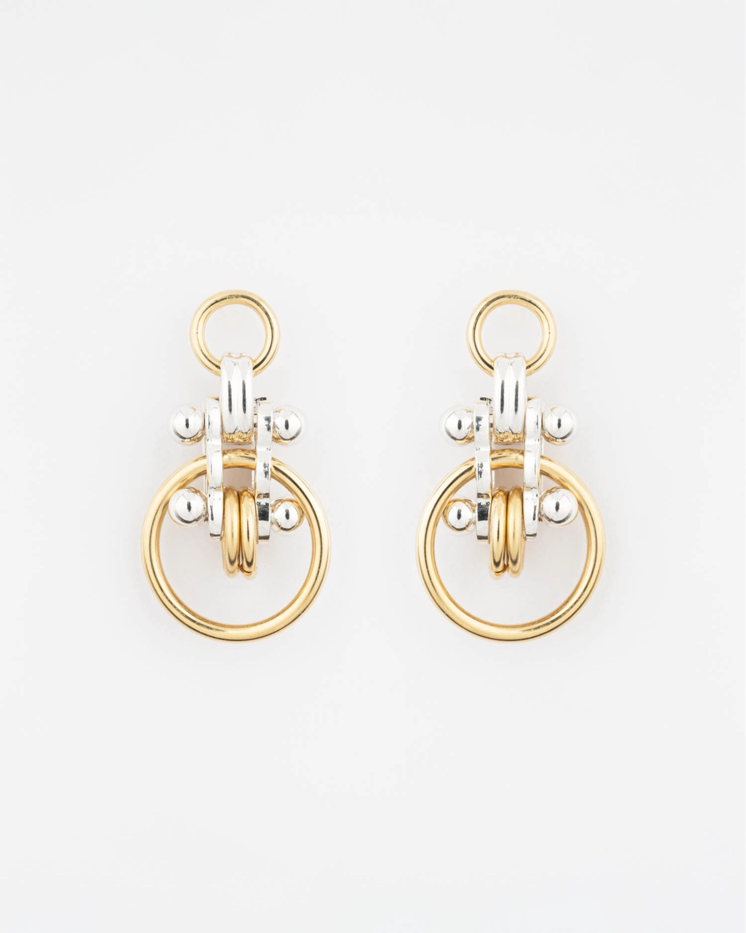 Boucles d'oreilles Klik Grenade