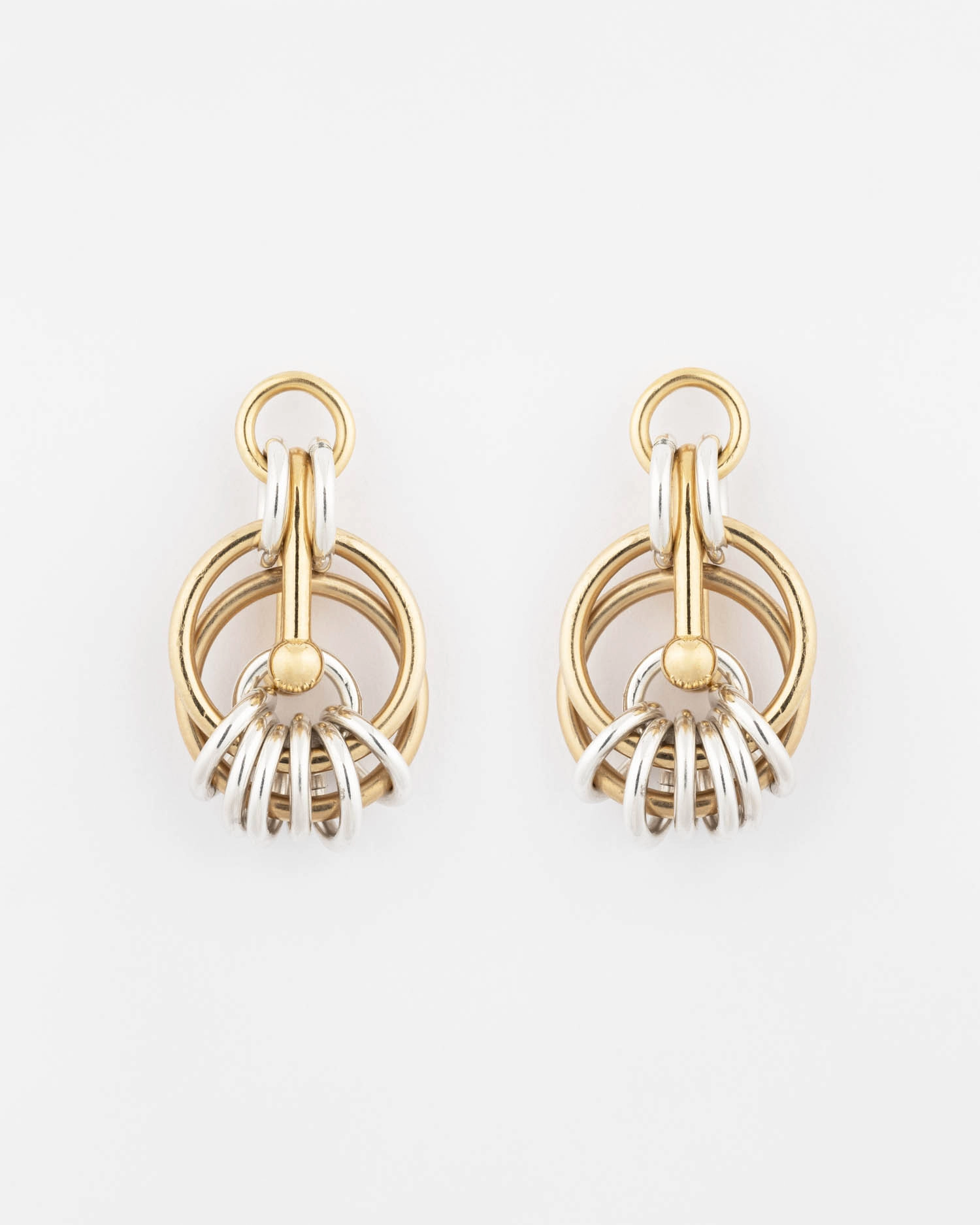 Boucles d'oreilles Klik Bulla