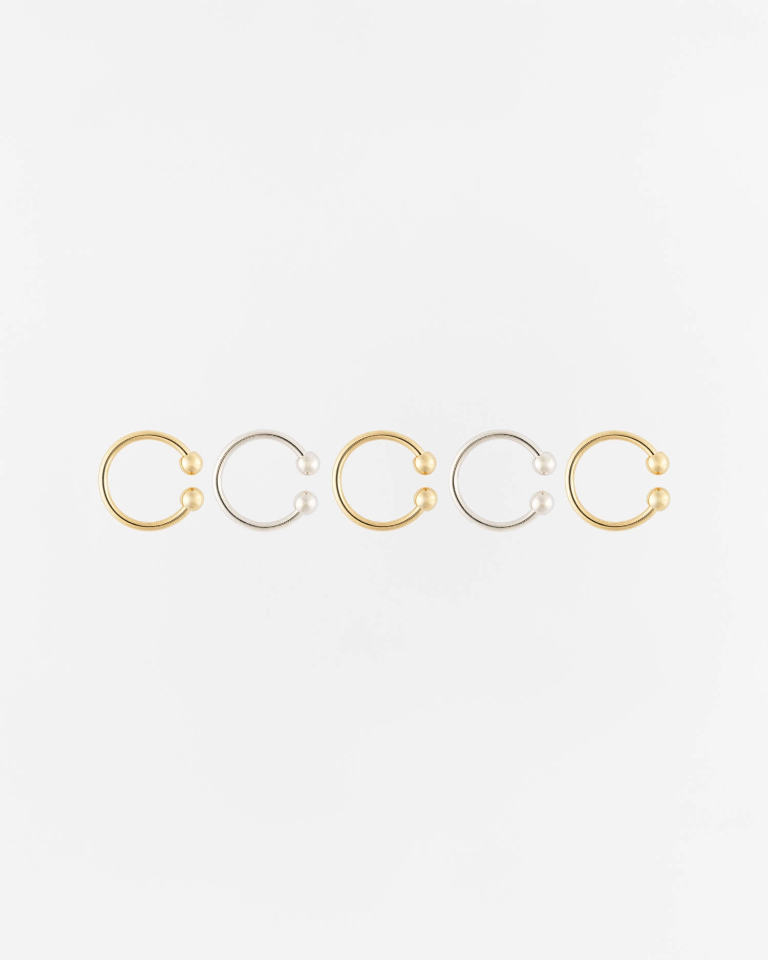 Boucles d'oreilles / Bagues Isis