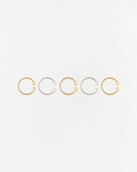 Boucles d'oreilles / Bagues Isis