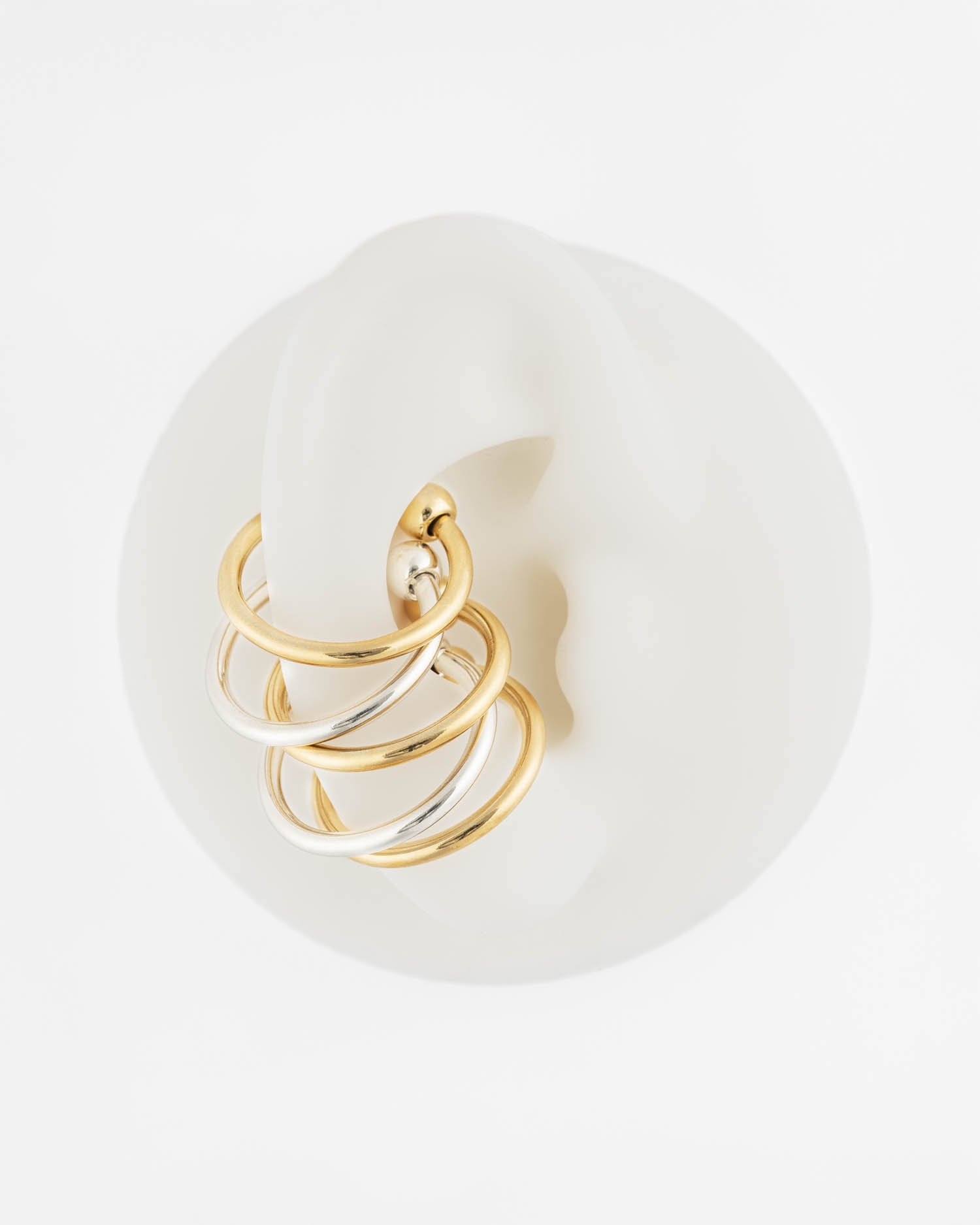 Boucles d'oreilles / Bagues Isis