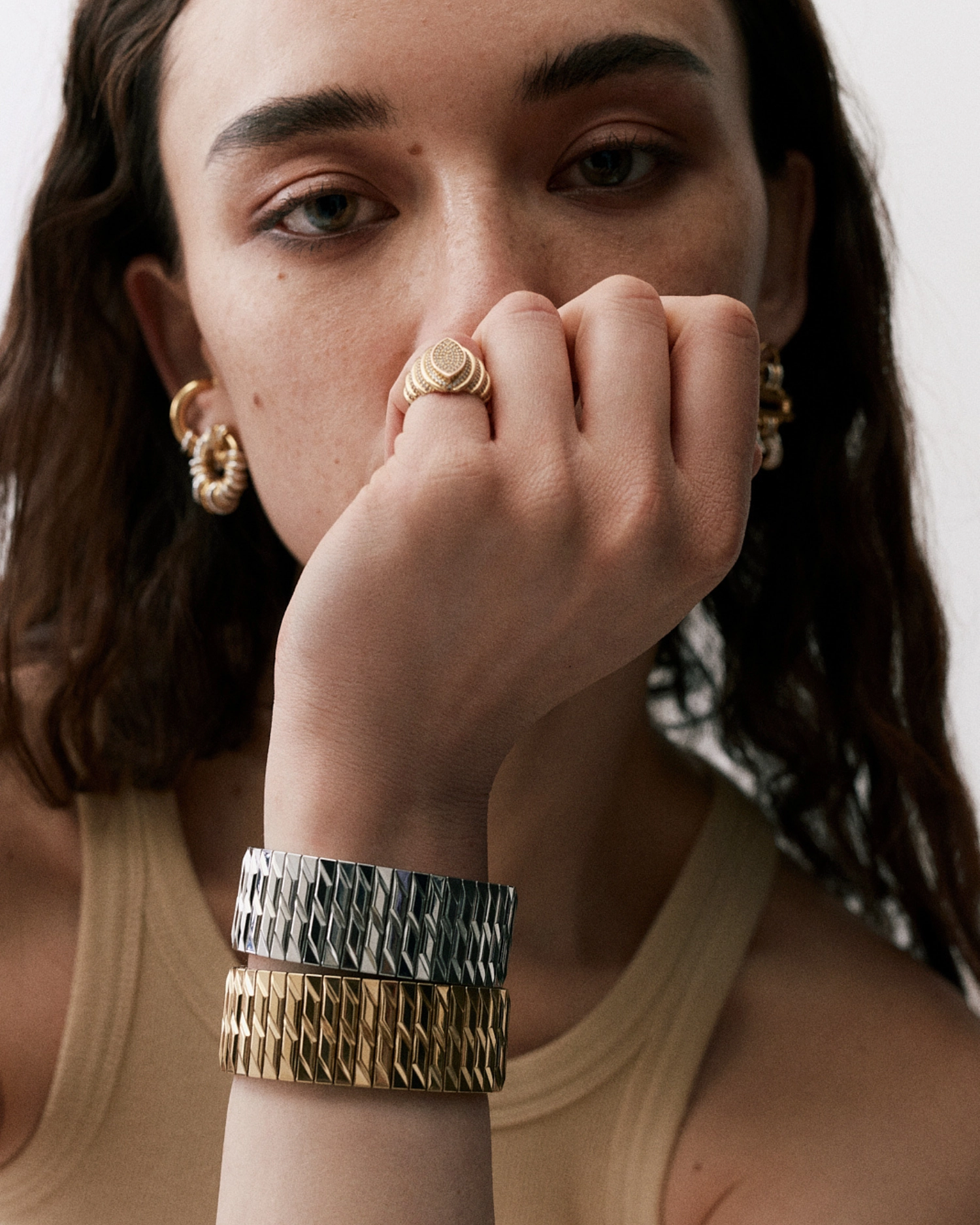 Bracelet SIG 22 Silver