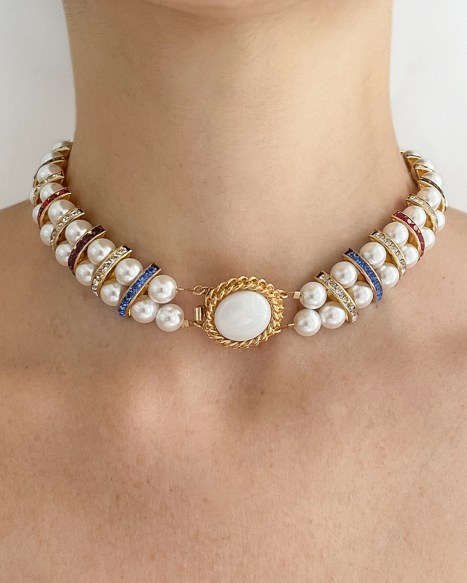 Collier Pépita