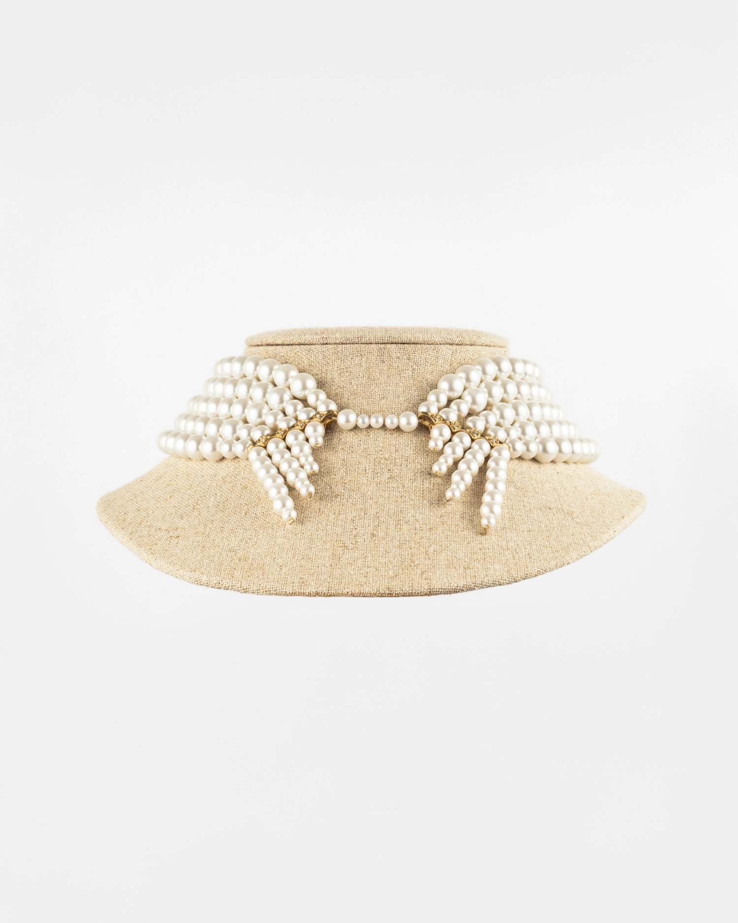 Collier Royal Multi-Row