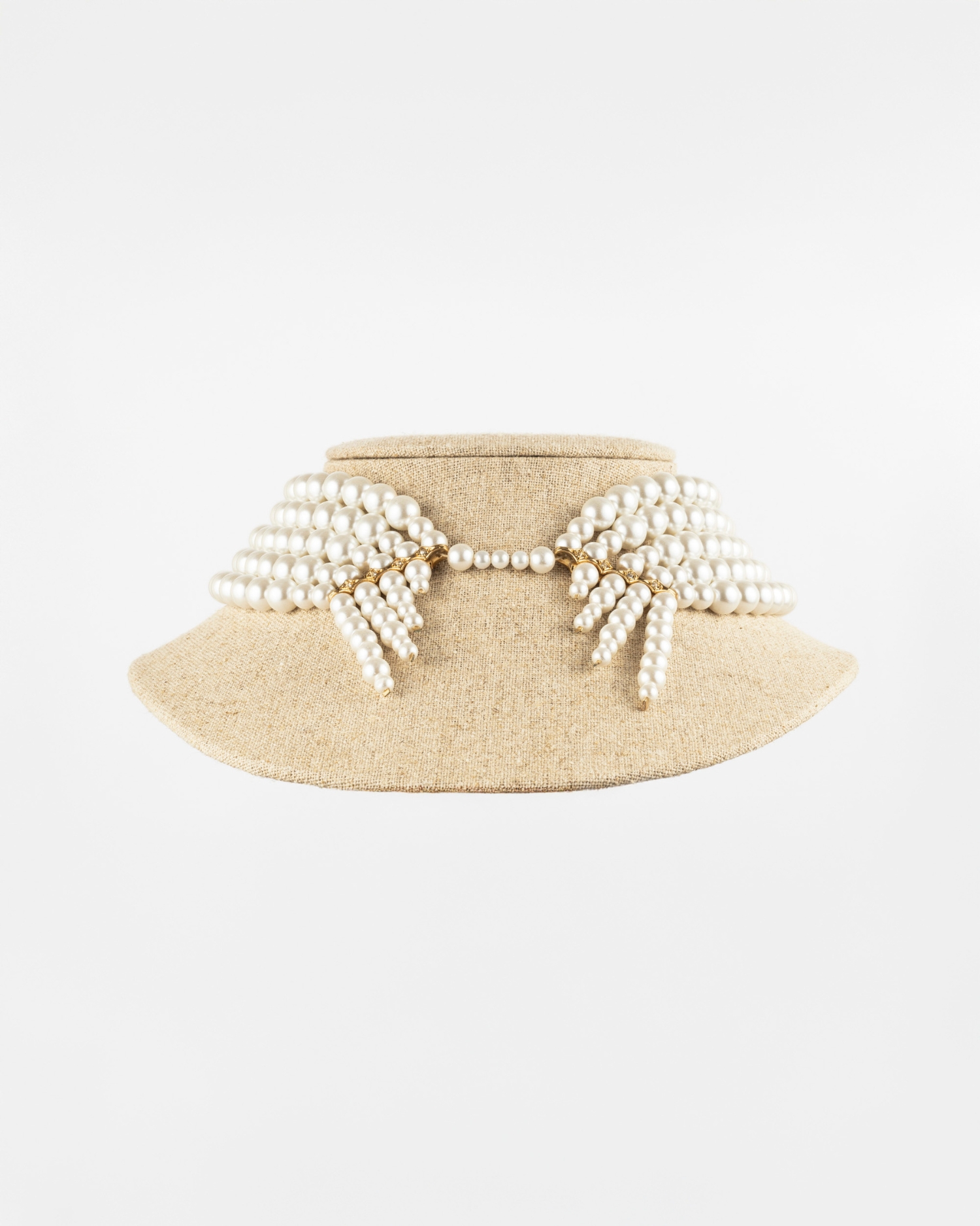 Collier Royal Multi Rows