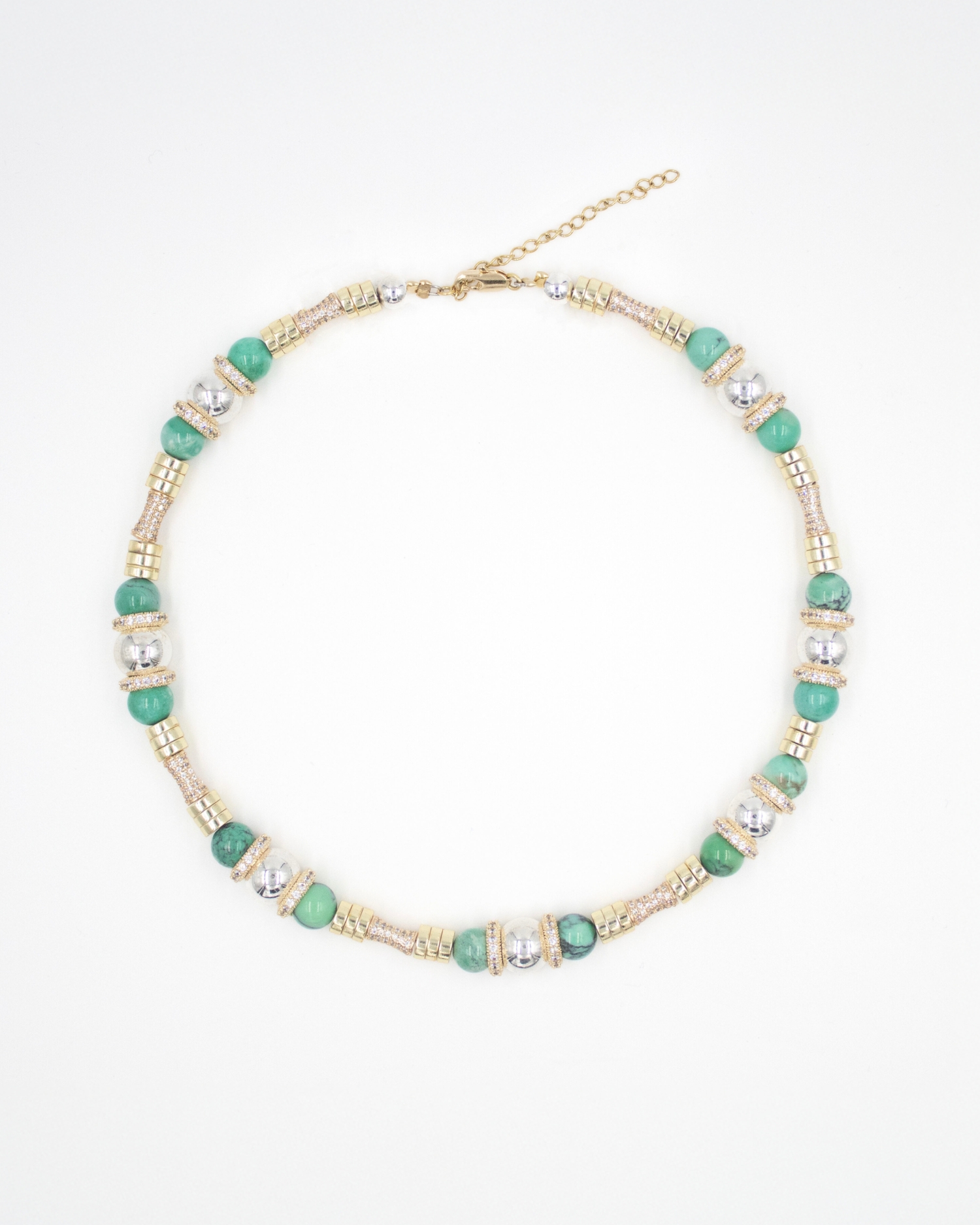 Collier Meritaten Turquoise
