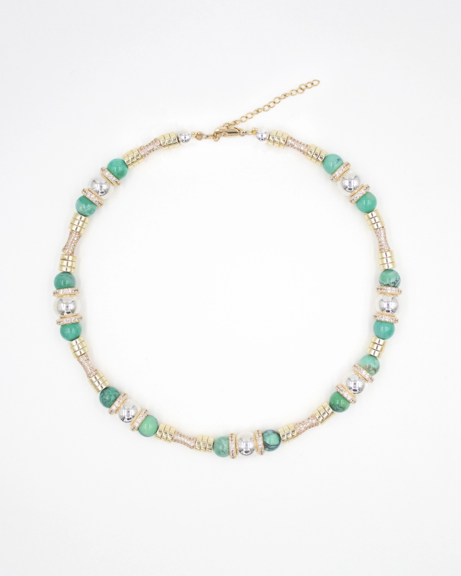 Collier Meritaten Turquoise