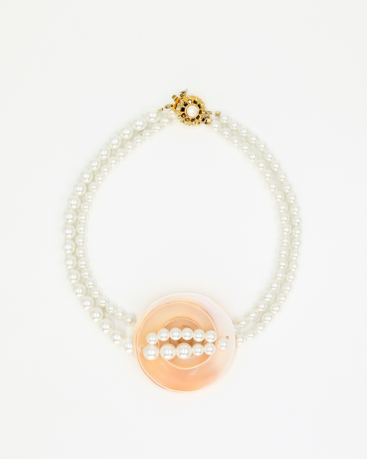 Collier Coquillage