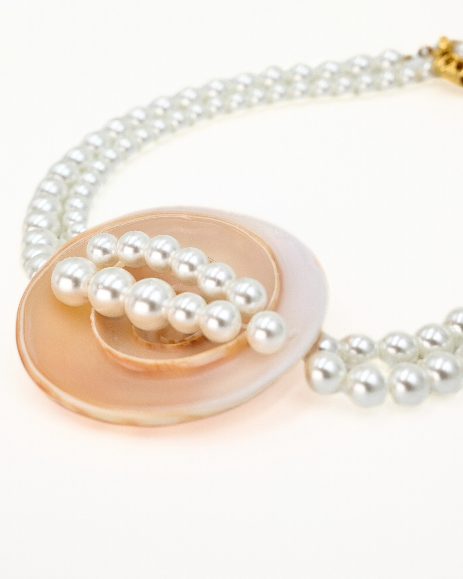 Collier Coquillage
