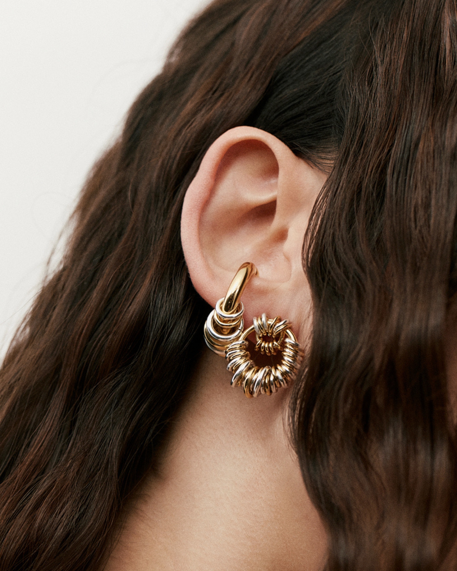 Earcuff Eyelets