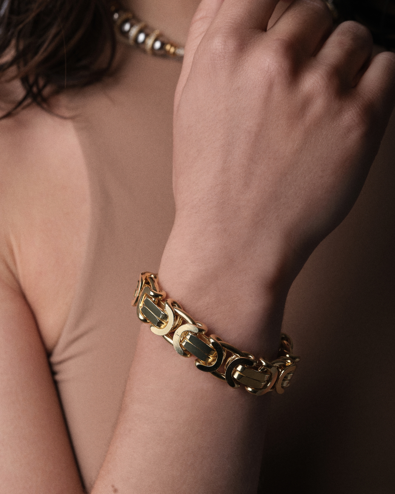 Bracelet Côme Or