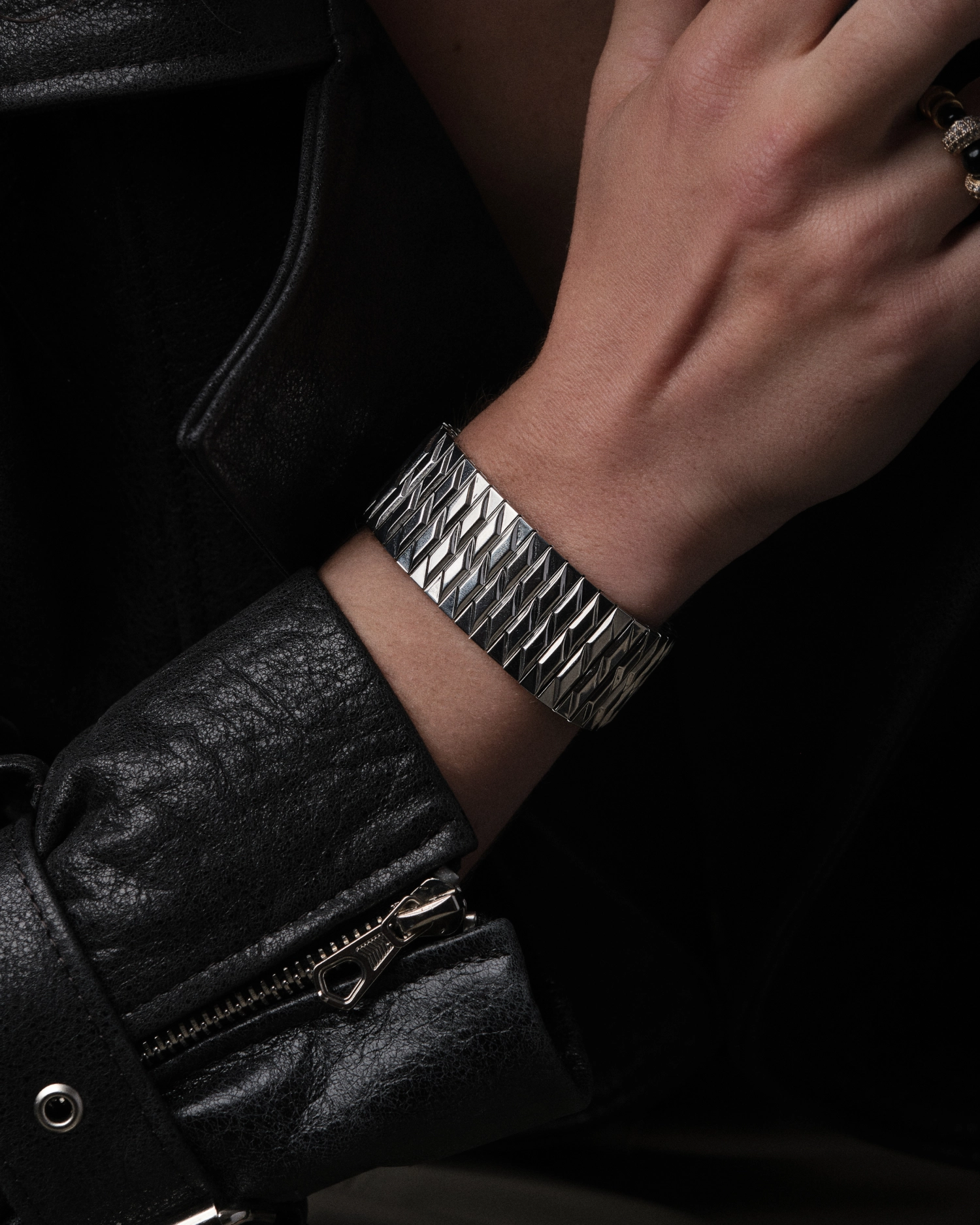 Bracelet SIG 22 Silver