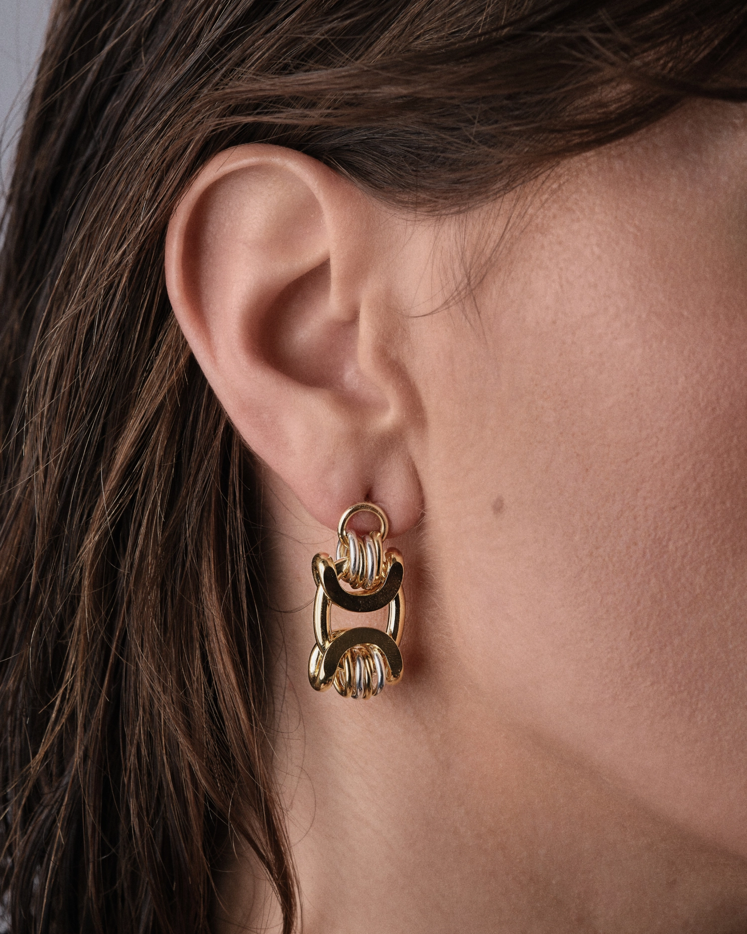 Boucles d'oreilles Klik Cassandra