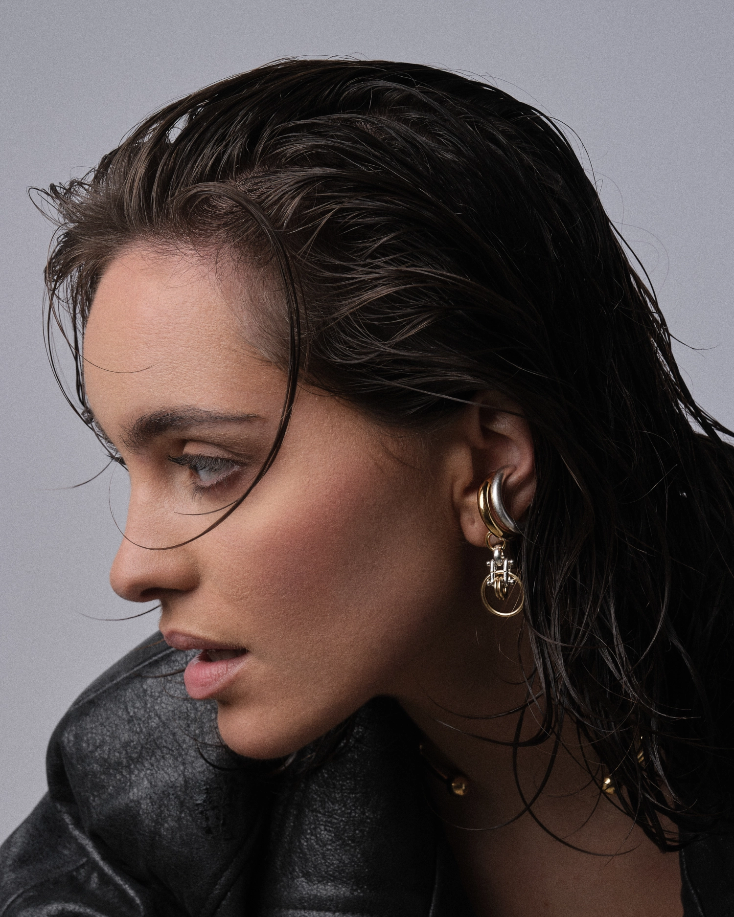 Boucles d'oreilles Klik Grenade