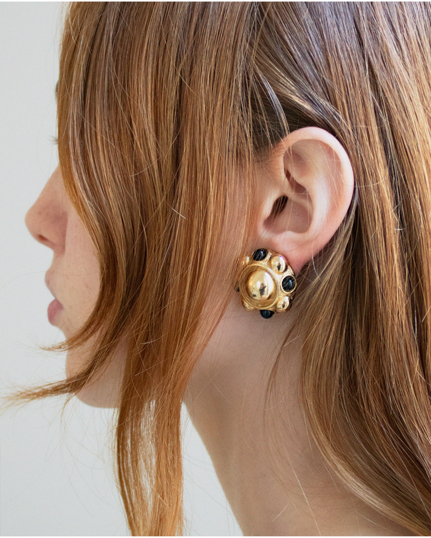 Boucles d'oreilles Stellar