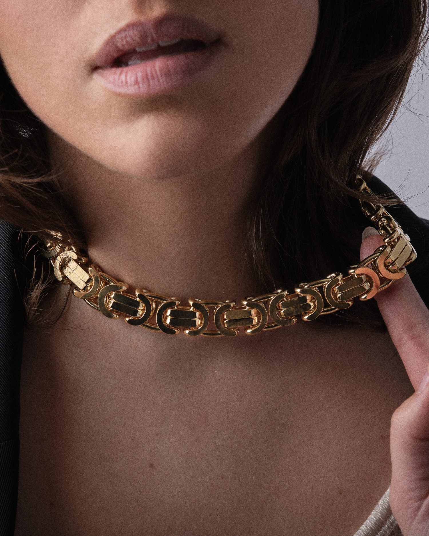 Collier Cassandra Or