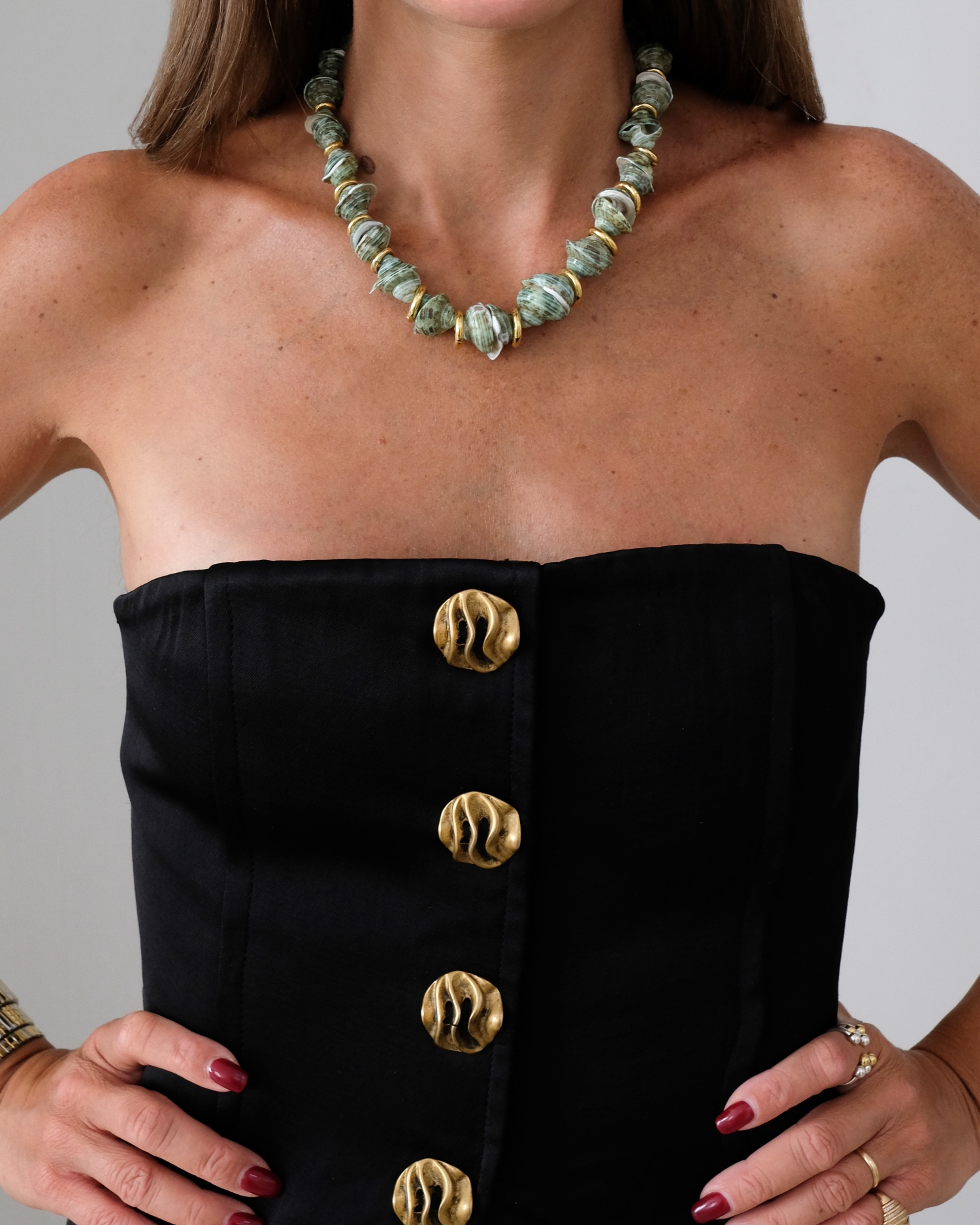 Collier Seashell