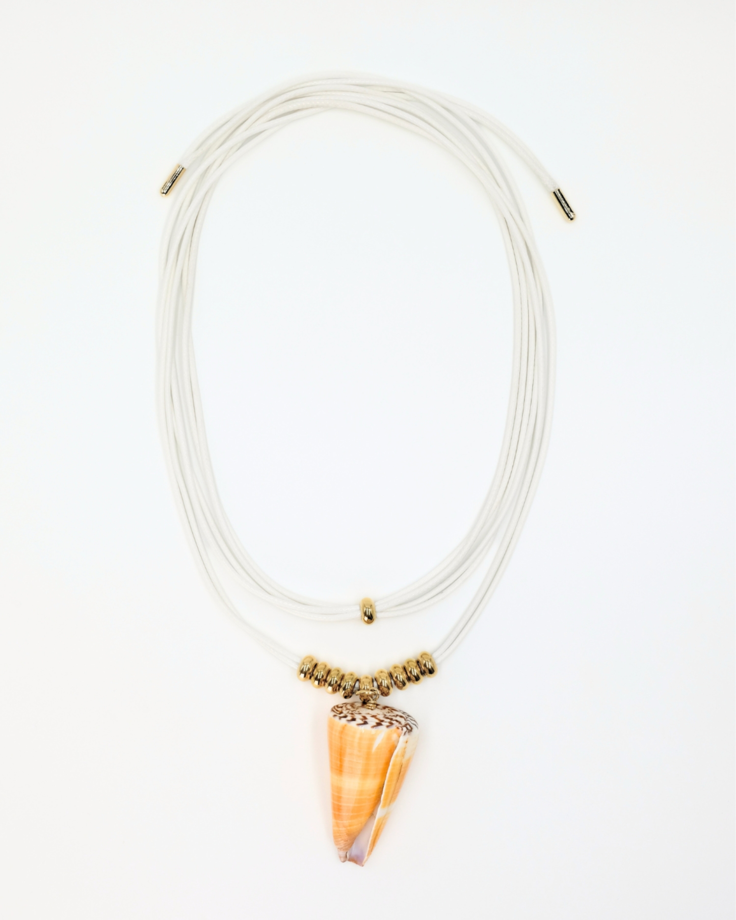 Collier Shell Conus