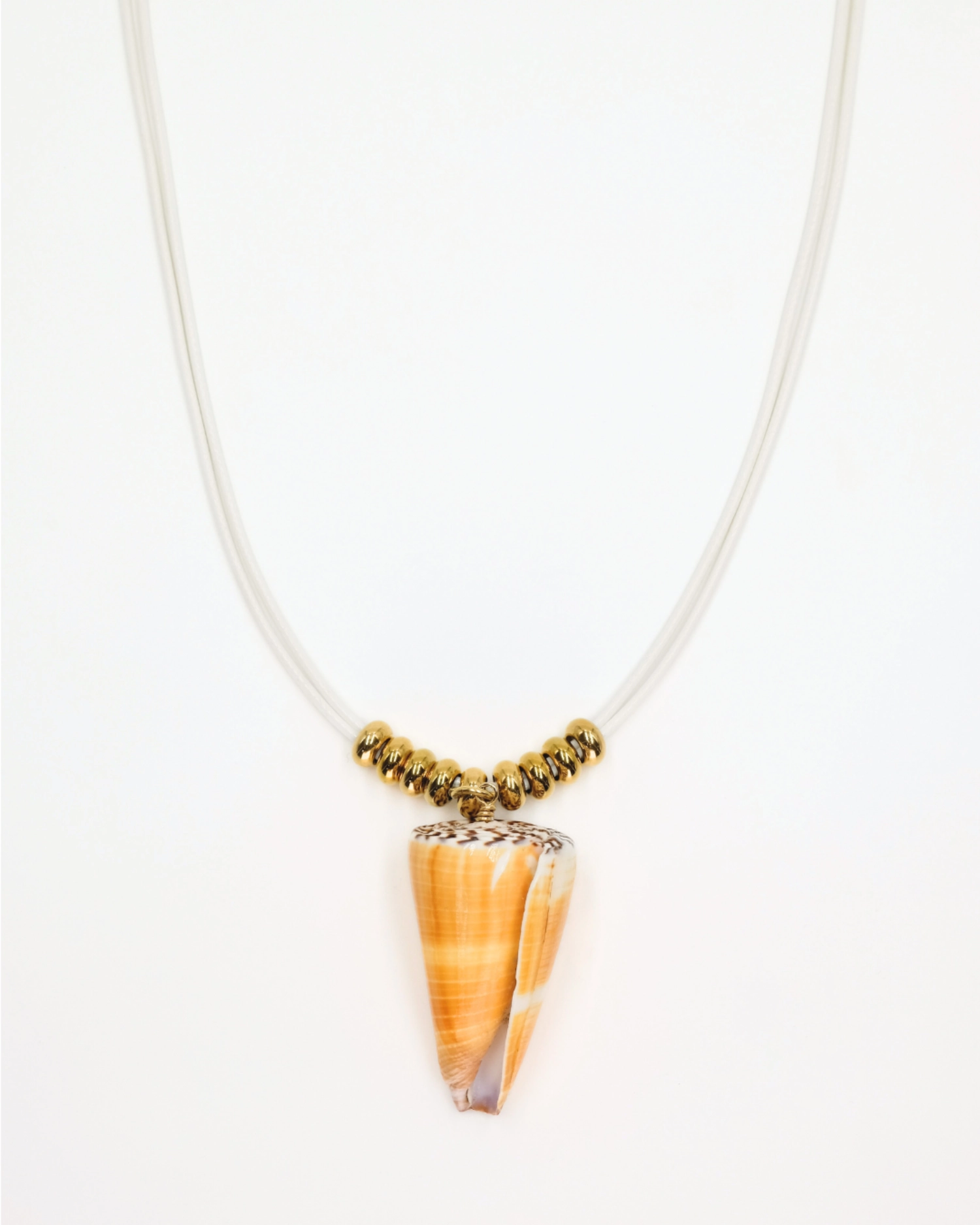 Collier Shell Conus
