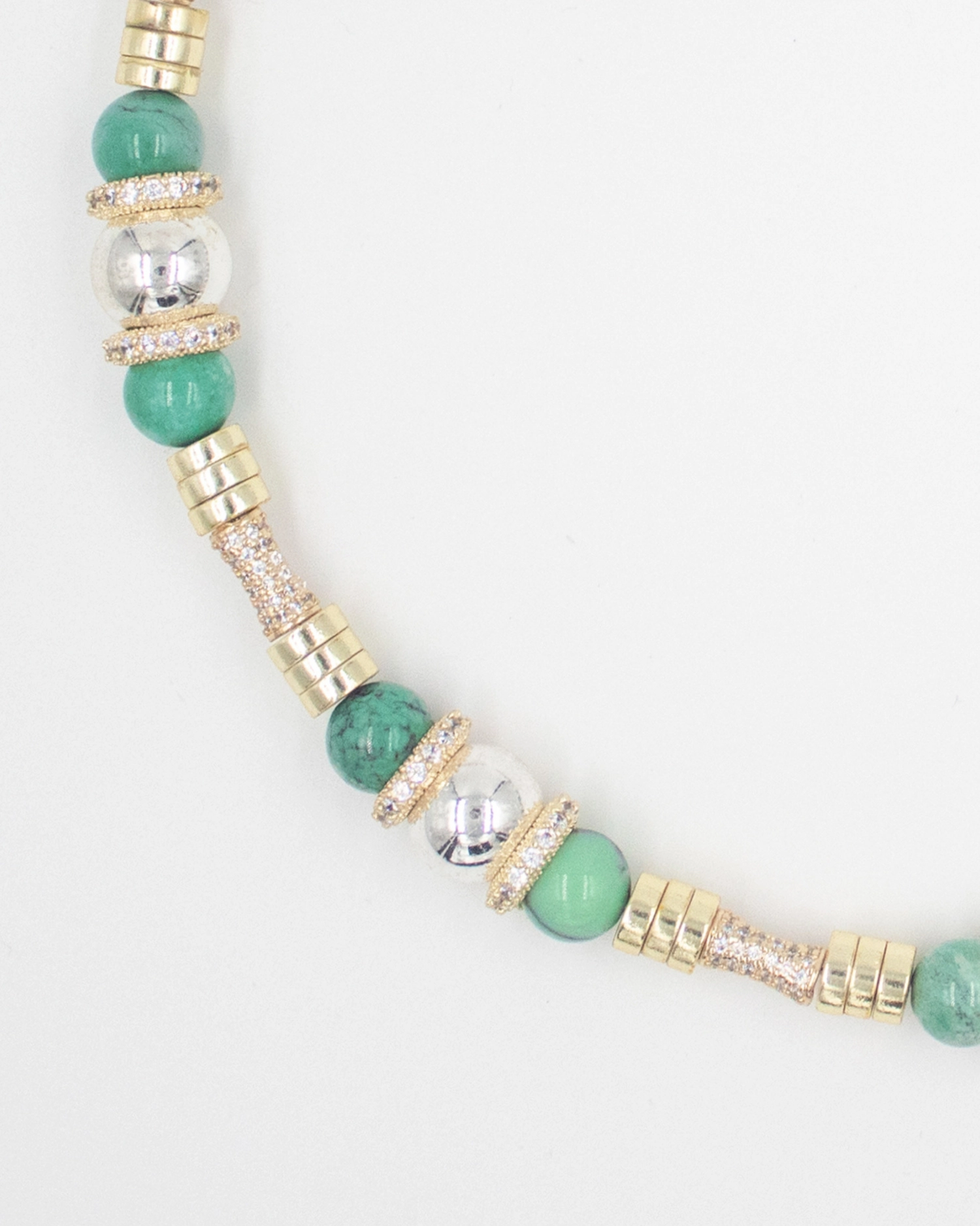 Collier Meritaten Turquoise