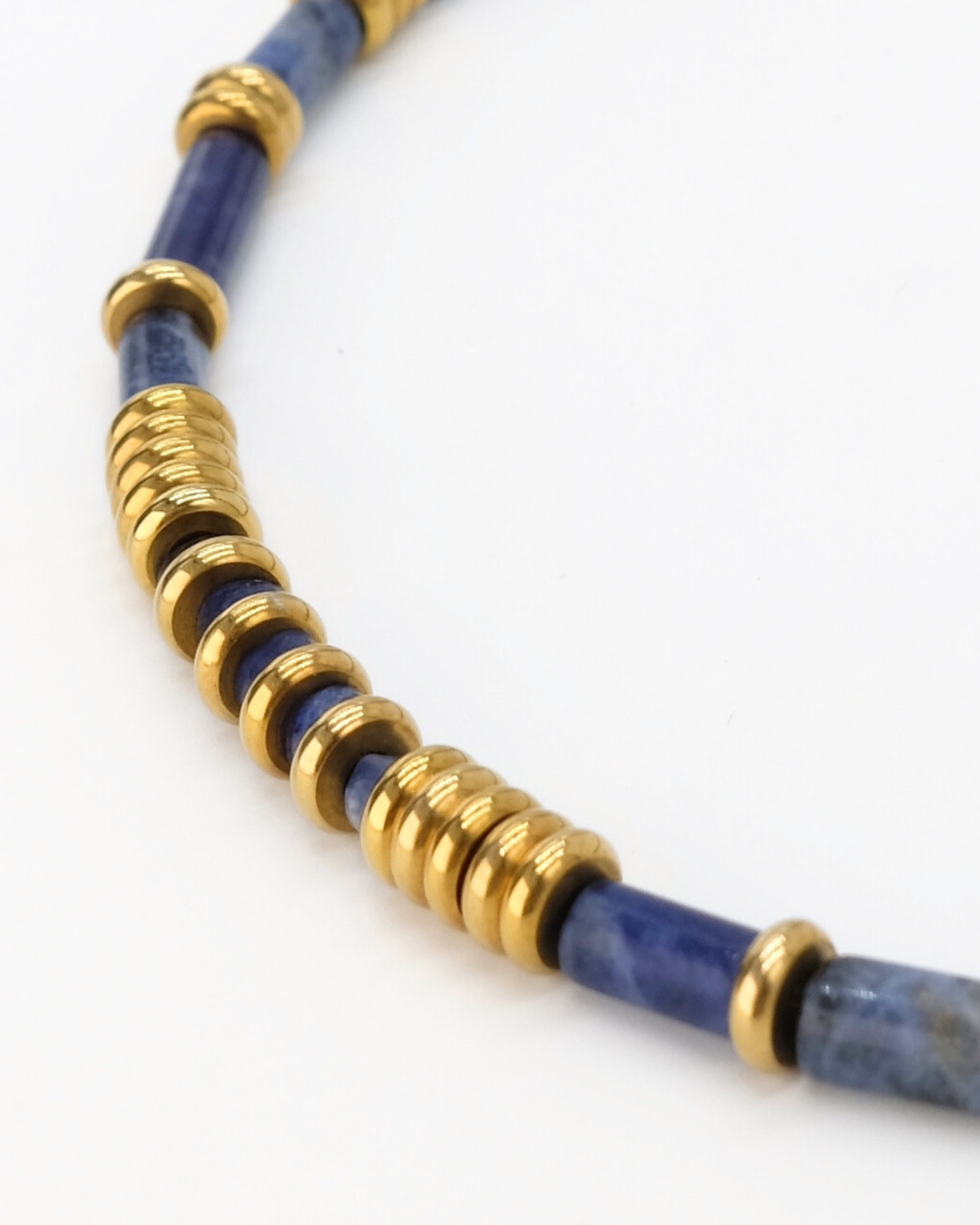 Collier Yara Blue