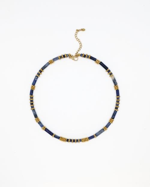 Collier Yara Blue
