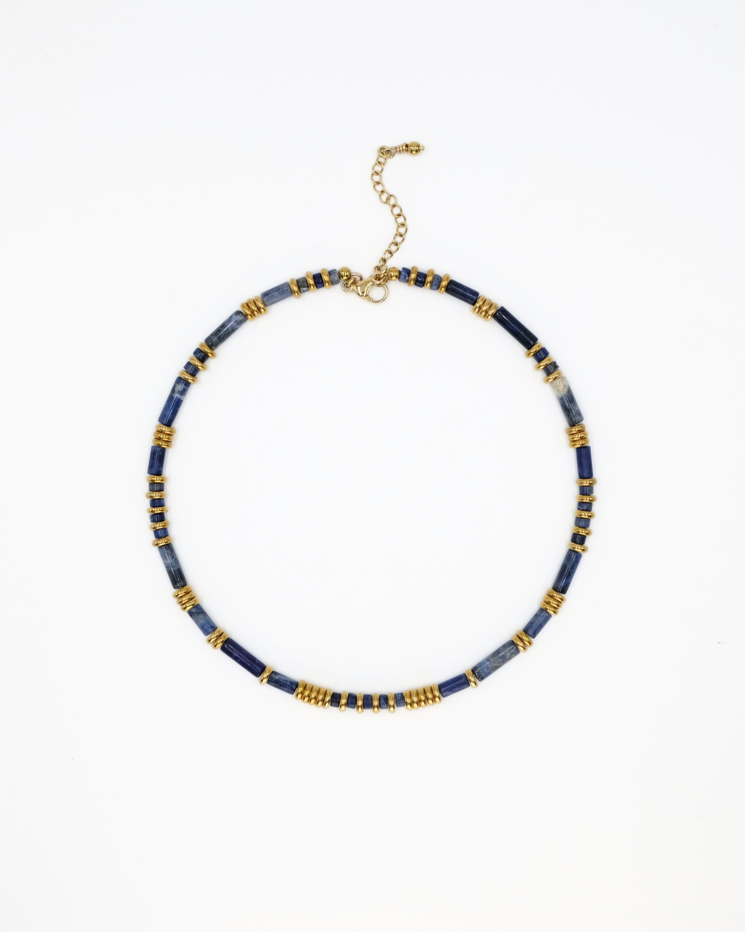 Collier Yara Blue