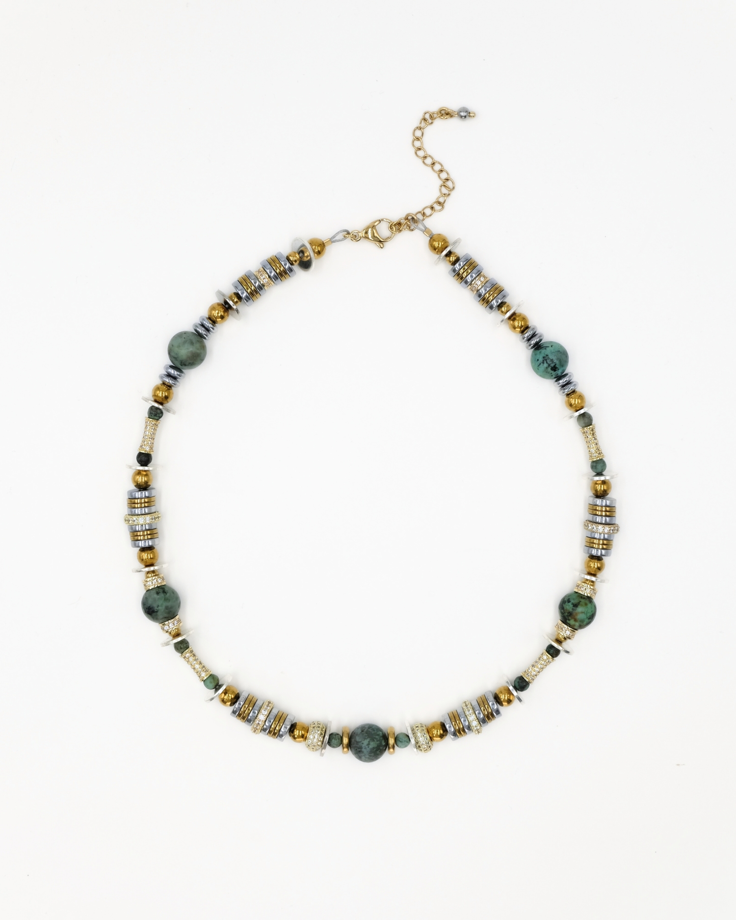 New Nefertiti Green