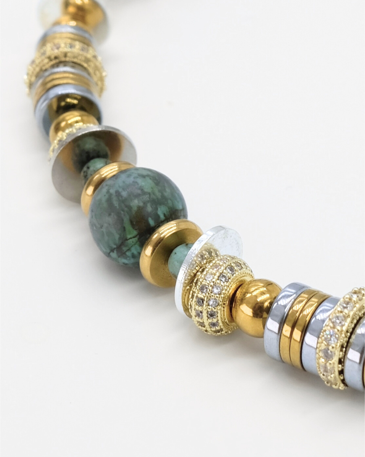 New Nefertiti Green