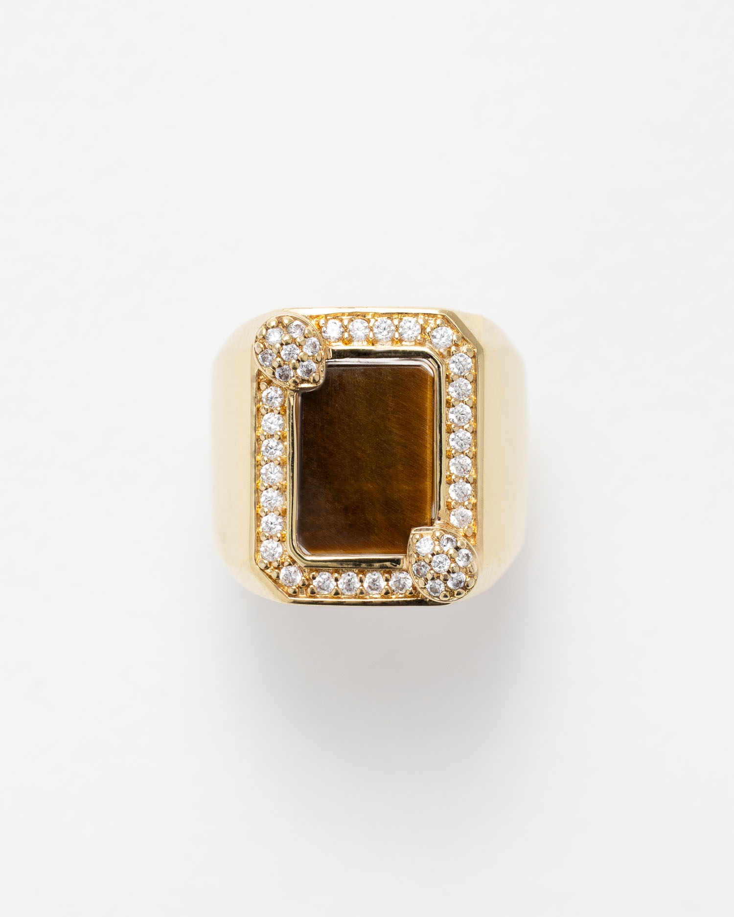 Bague Aura Camel