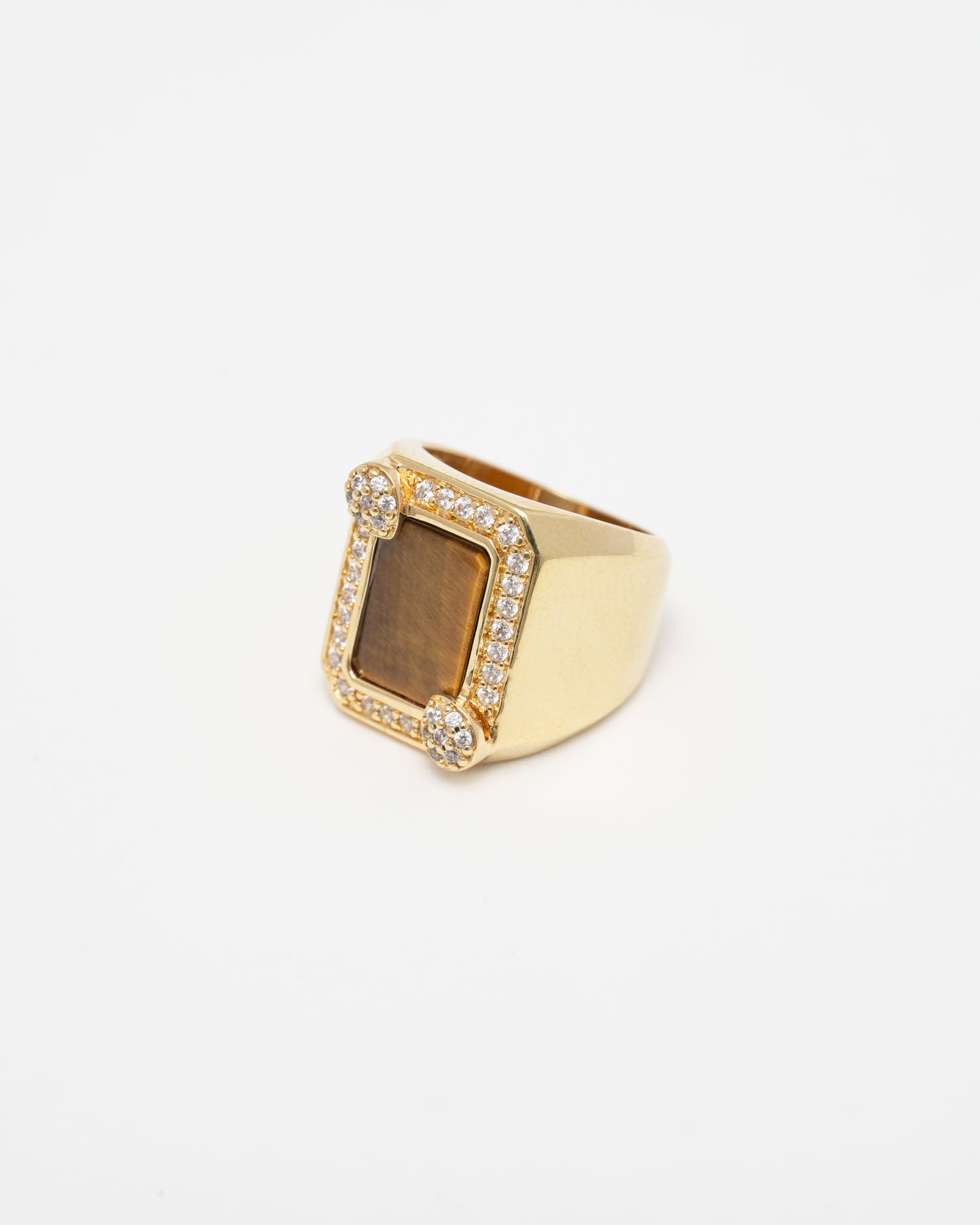 Bague Aura Camel