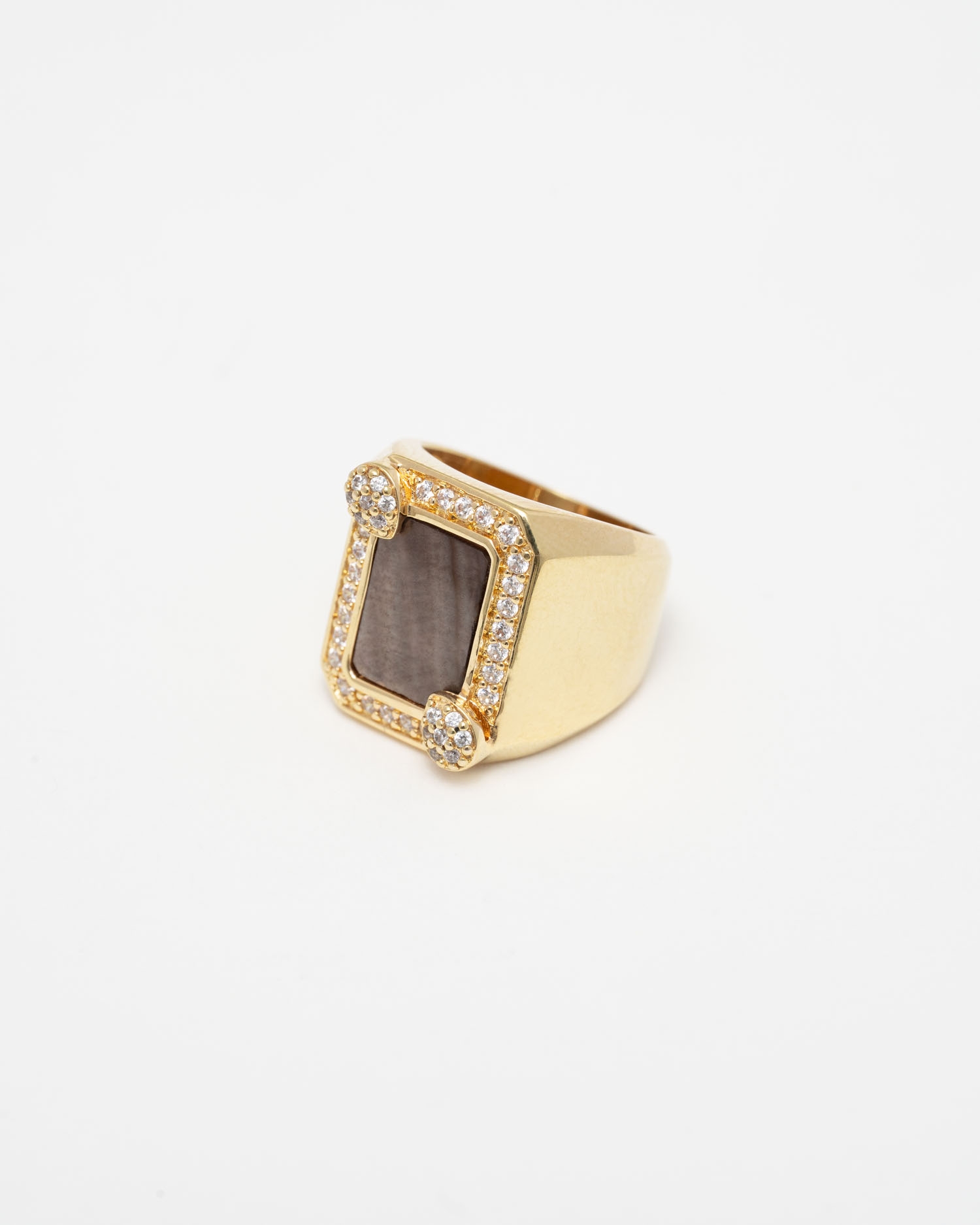 Bague Aura Black
