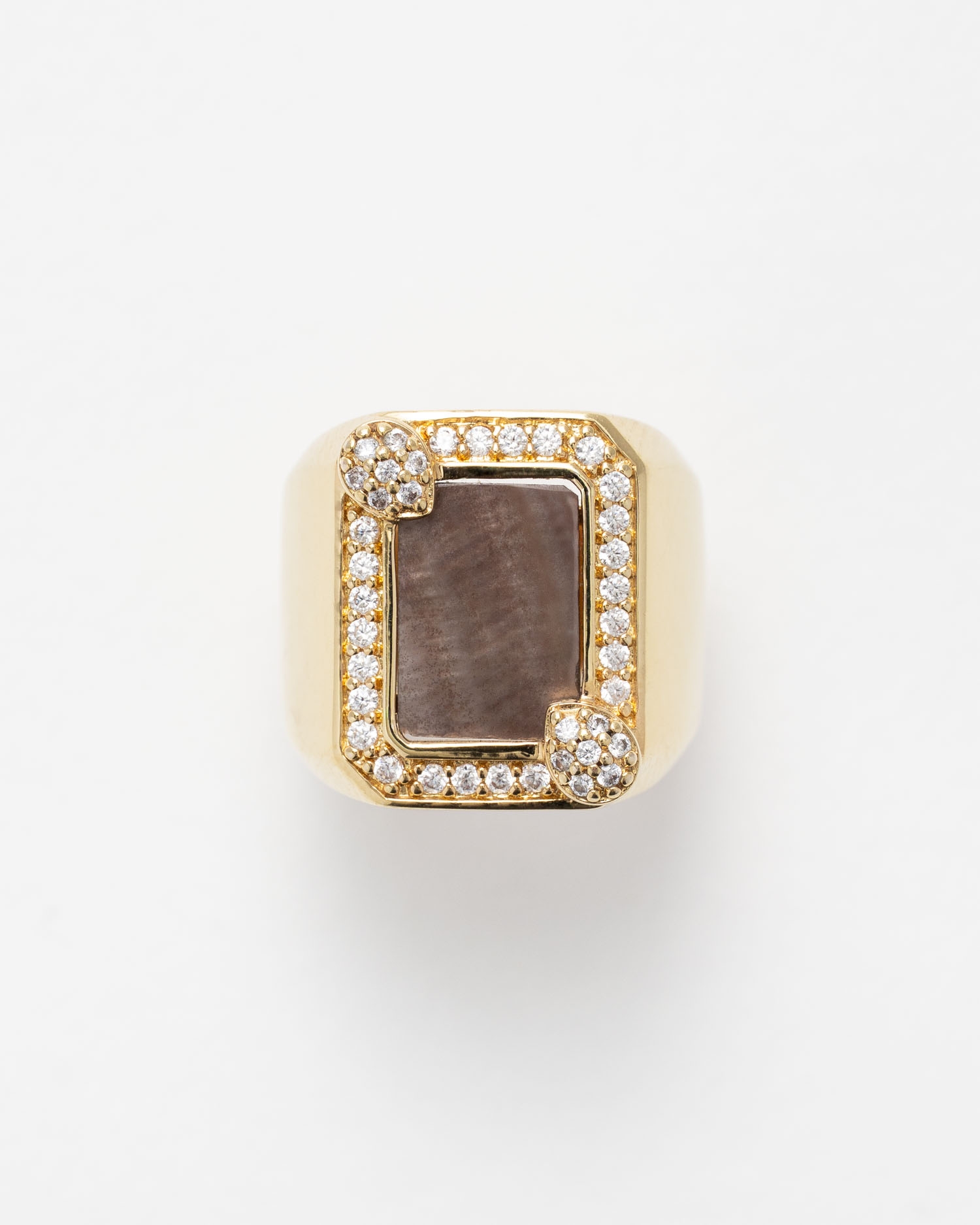 Bague Aura Black
