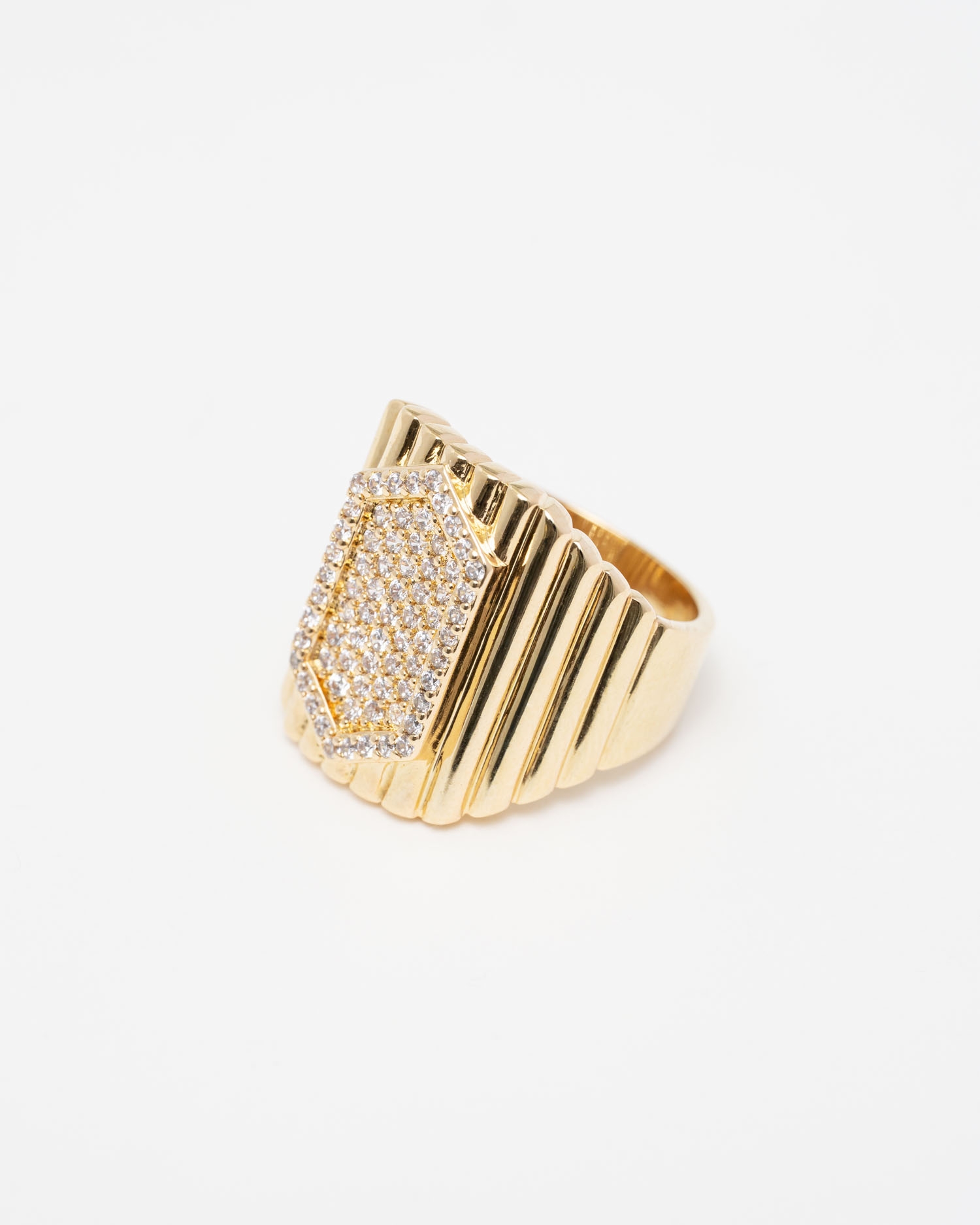 Bague Dynasty White