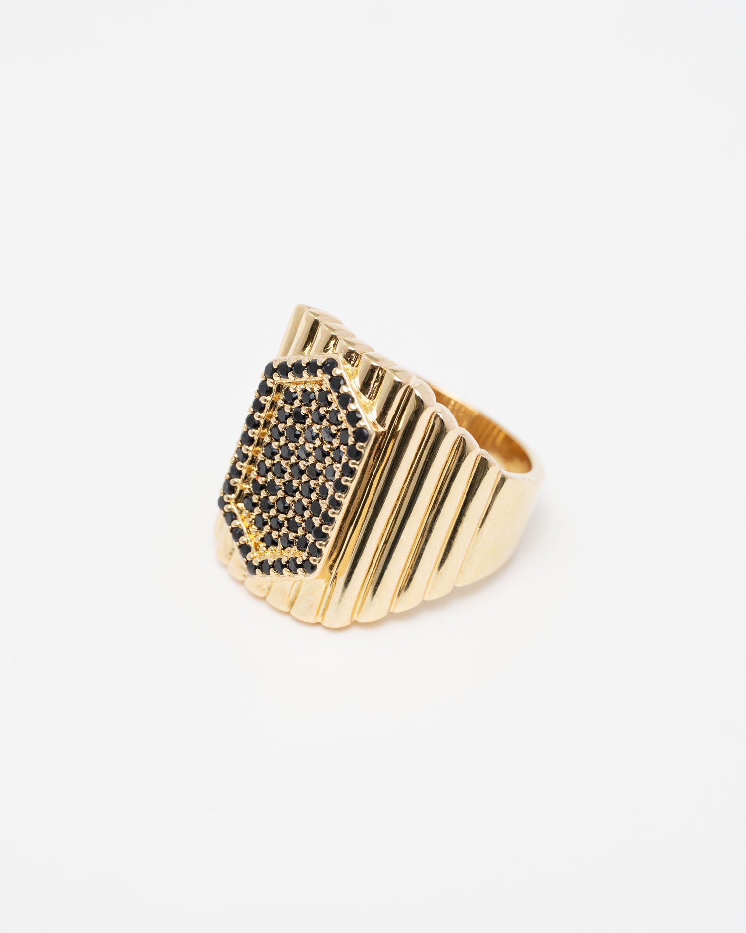 Bague Dynasty Black