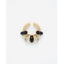 Earcuff Shiny Black