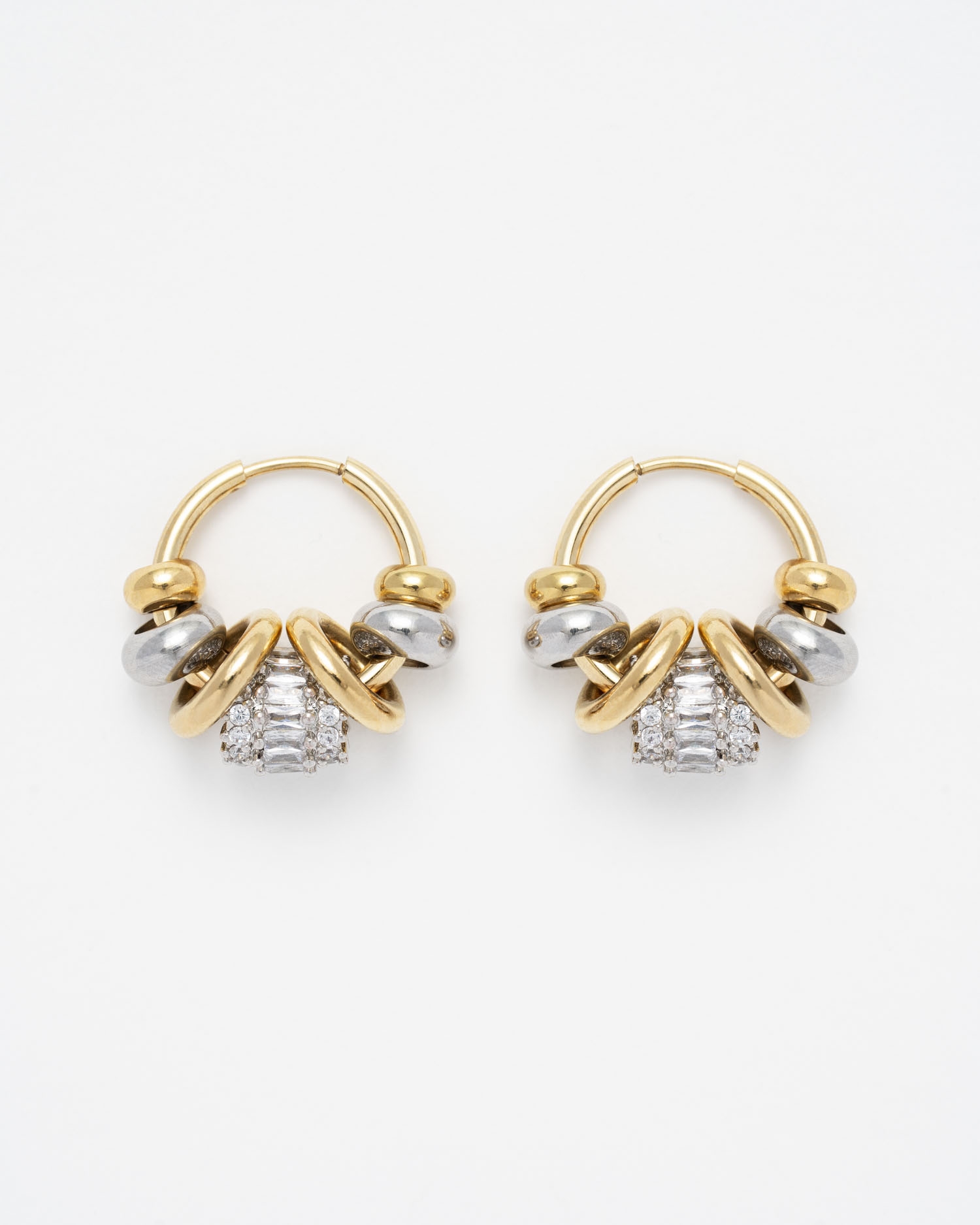 Boucles d'oreilles Luma