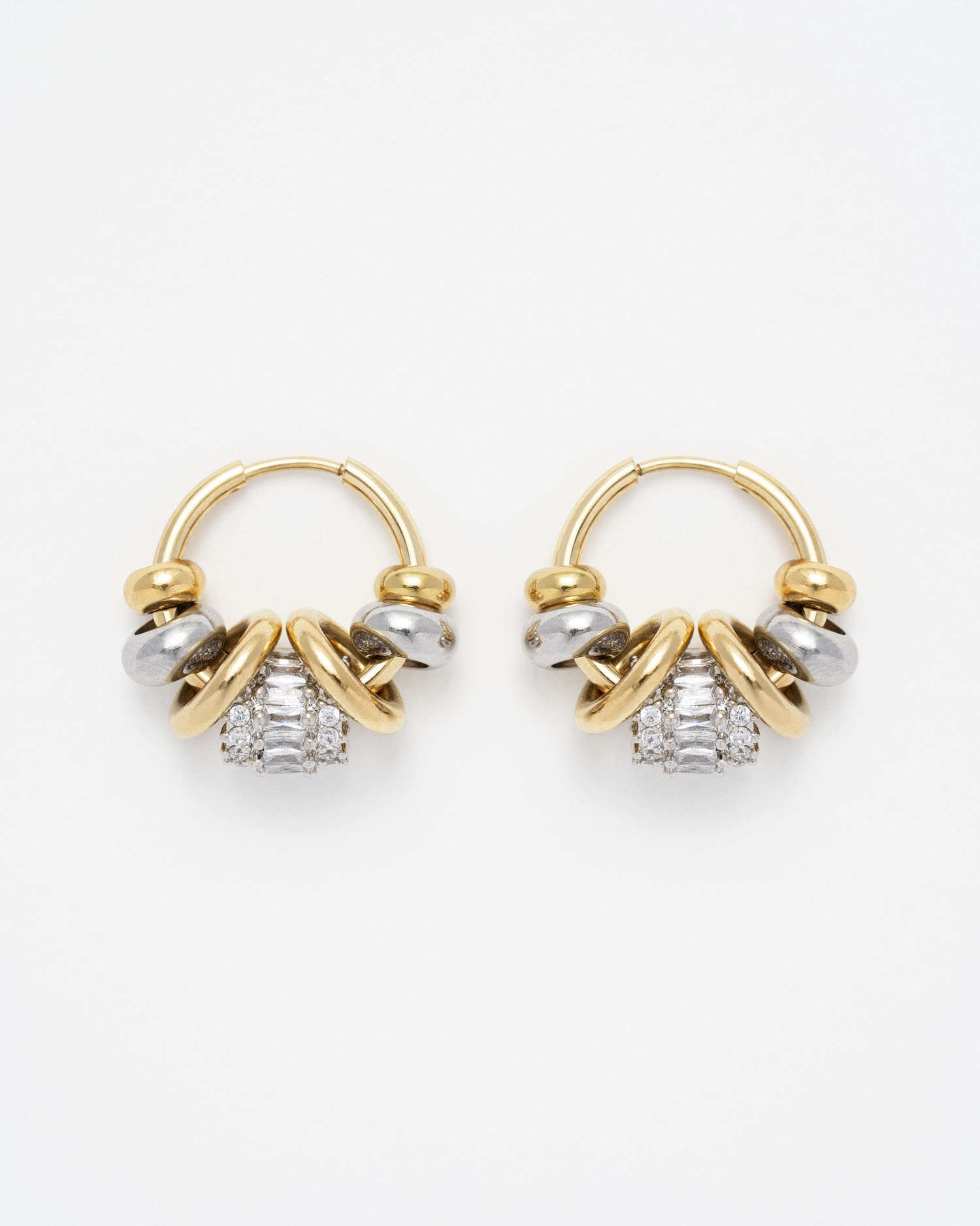 Boucles d'oreilles Luma