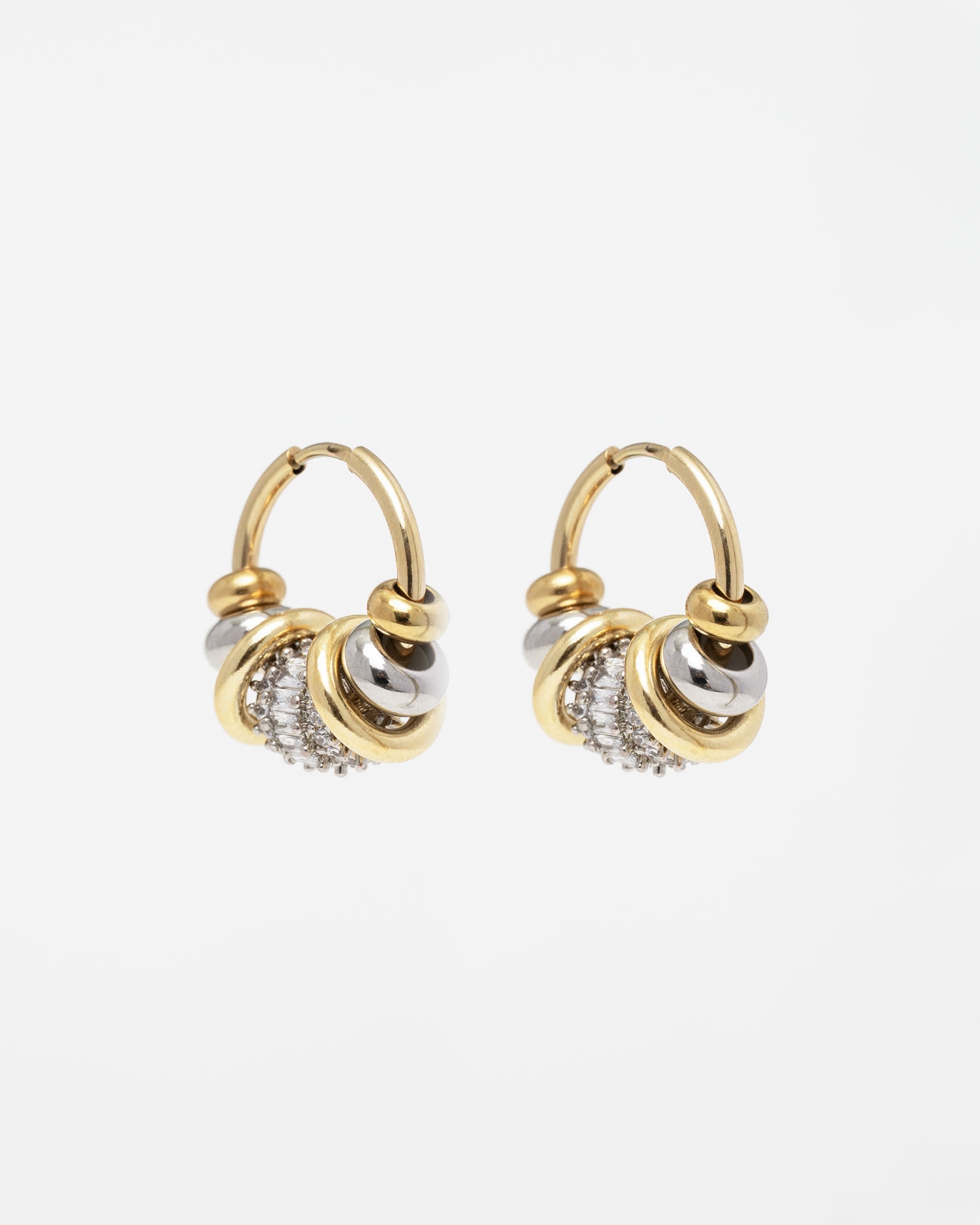 Boucles d'oreilles Luma