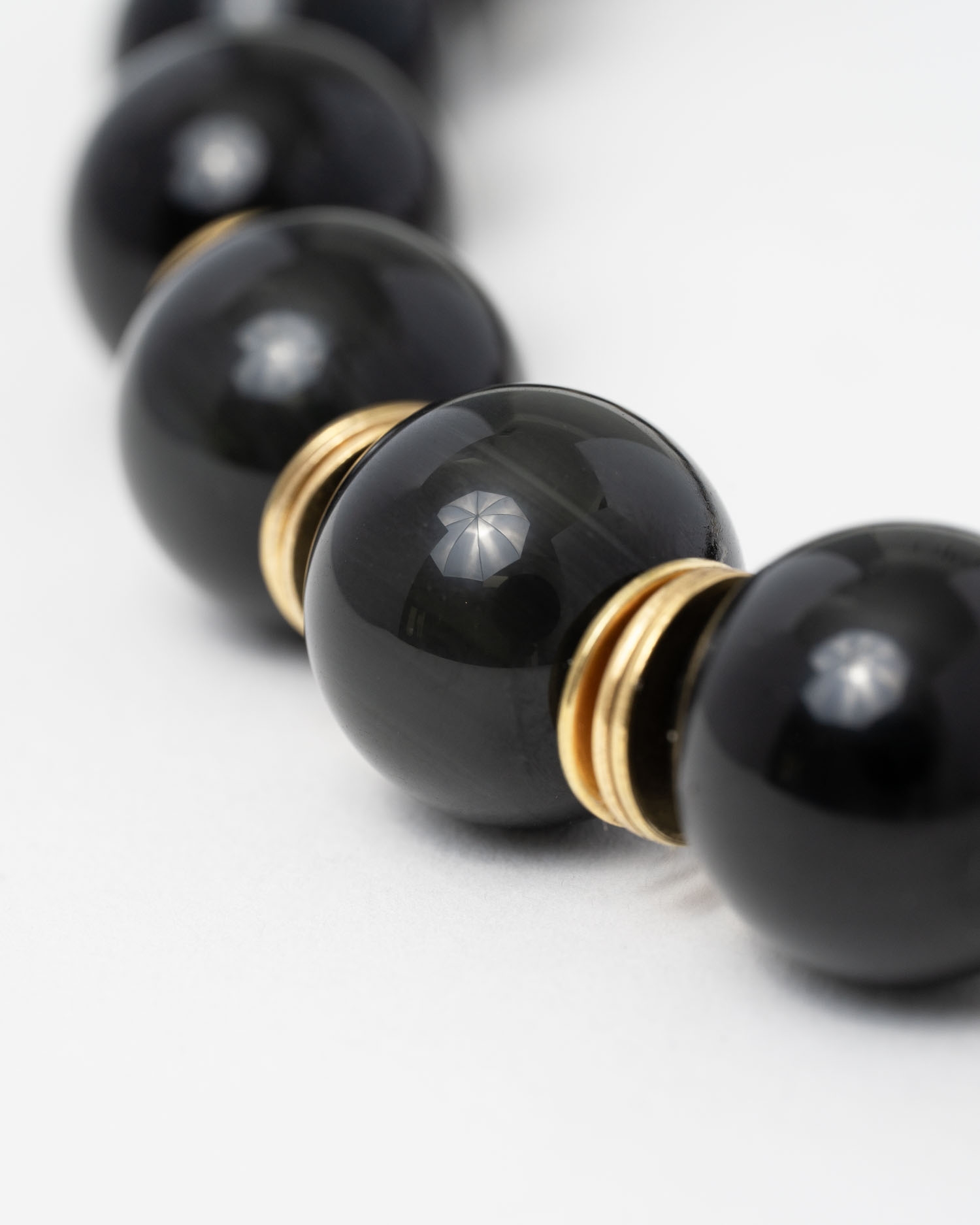 Collier Olia Black