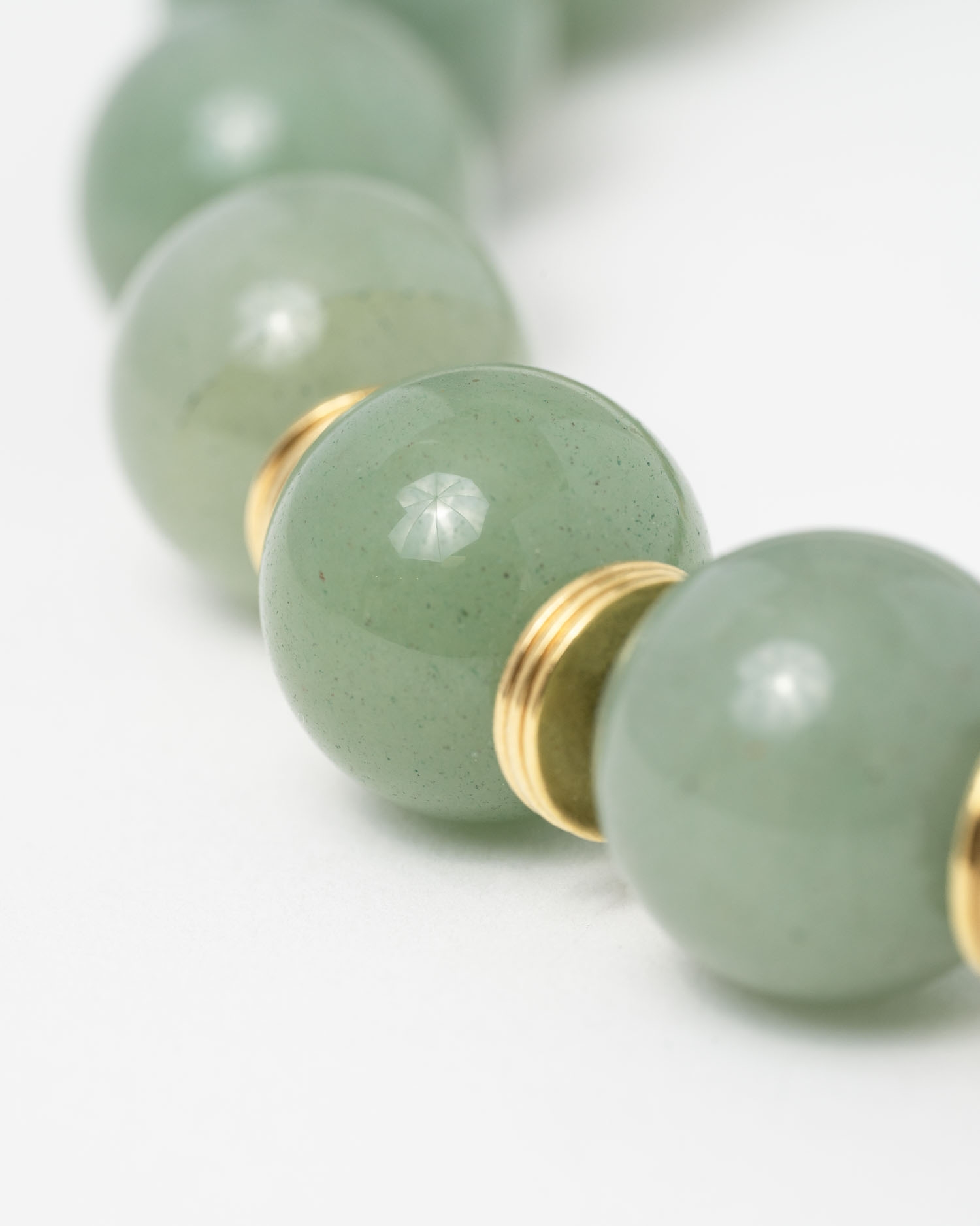 Collier Olia Green