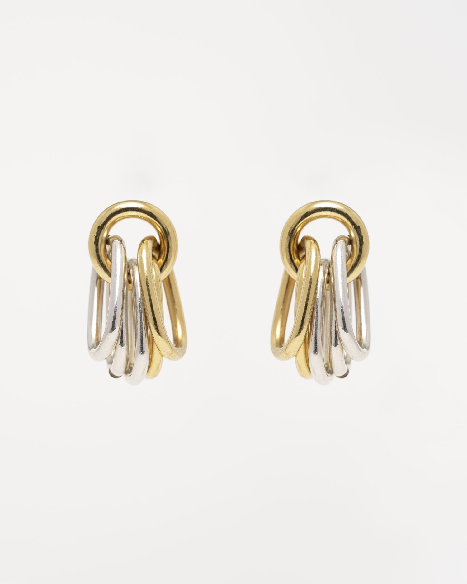 Boucles d'oreilles Oval Klik