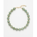 Collier Olia Green